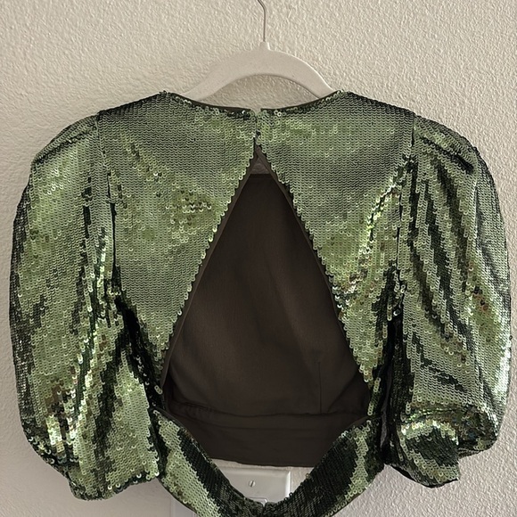 Camila Coelho Giselle Top - Picture 4 of 6